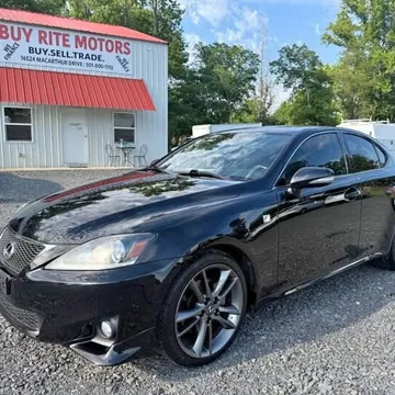 2013 Lexus IS 250