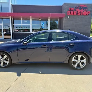 2013 Lexus IS 250 Sport Sedan