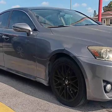 2013 Lexus IS 250