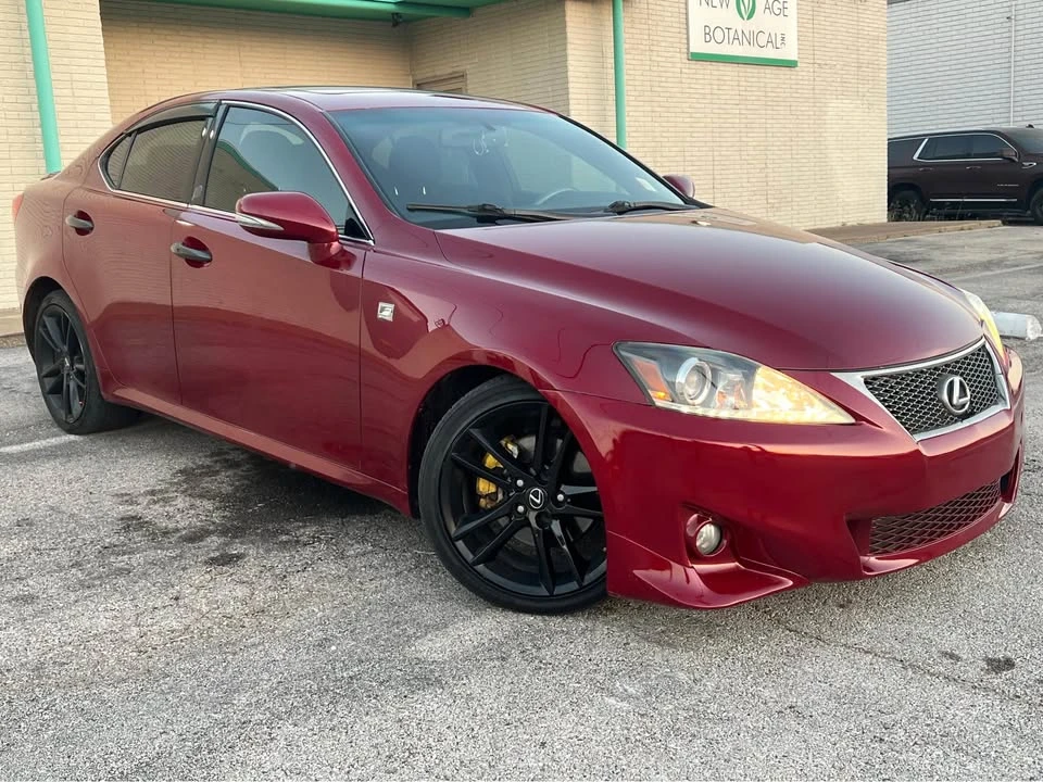 2013 Lexus IS 2nd Gen - Image 3 of 19