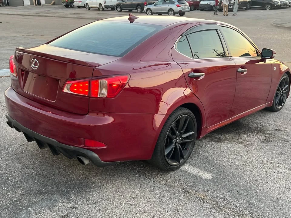 2013 Lexus IS 2nd Gen - Image 19 of 19