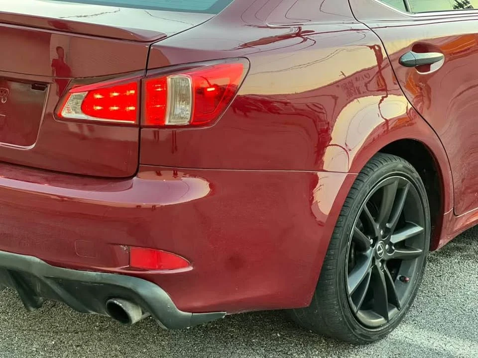 2013 Lexus IS 2nd Gen - Image 4 of 19