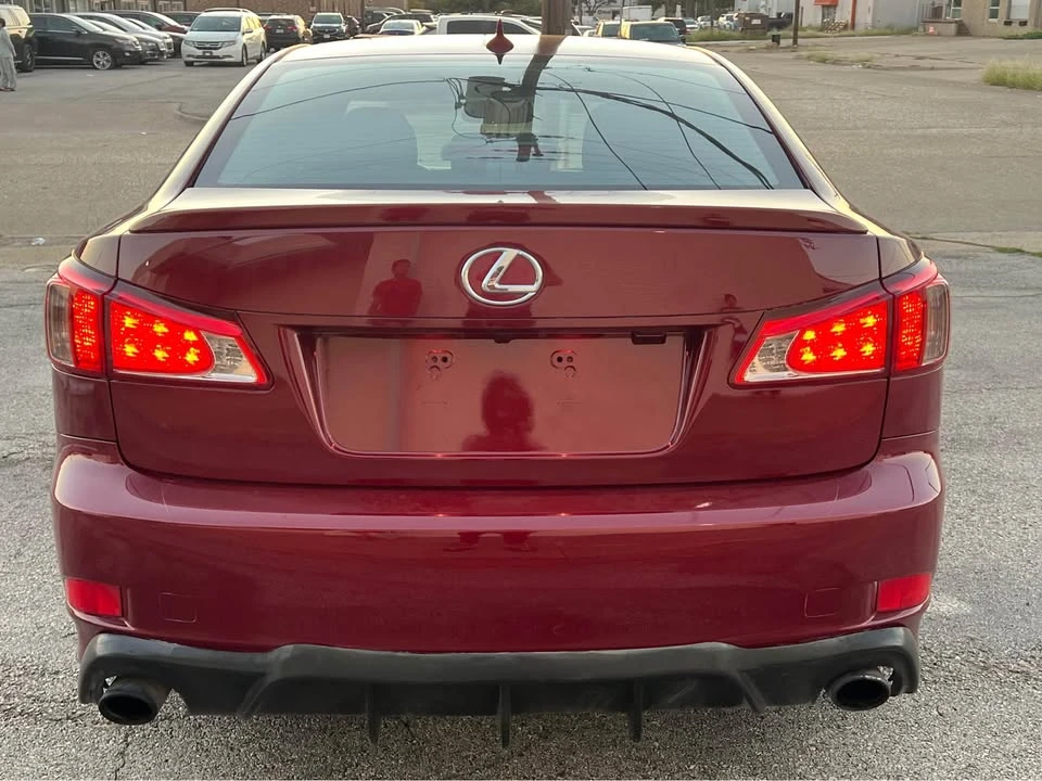 2013 Lexus IS 2nd Gen - Image 6 of 19