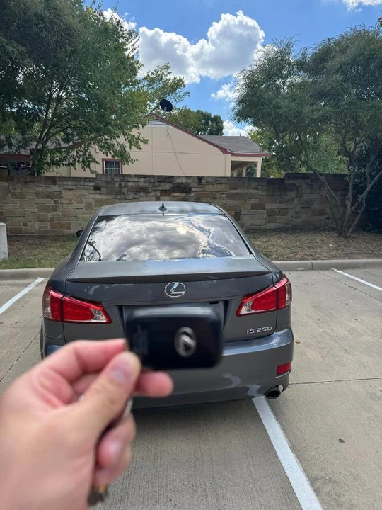 2013 Lexus IS 2nd Gen - Image 10 of 10