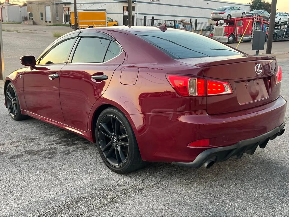 2013 Lexus IS 2nd Gen - Image 5 of 19