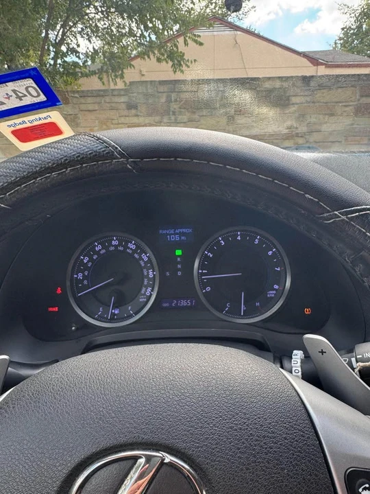 2013 Lexus IS 2nd Gen - Image 4 of 10