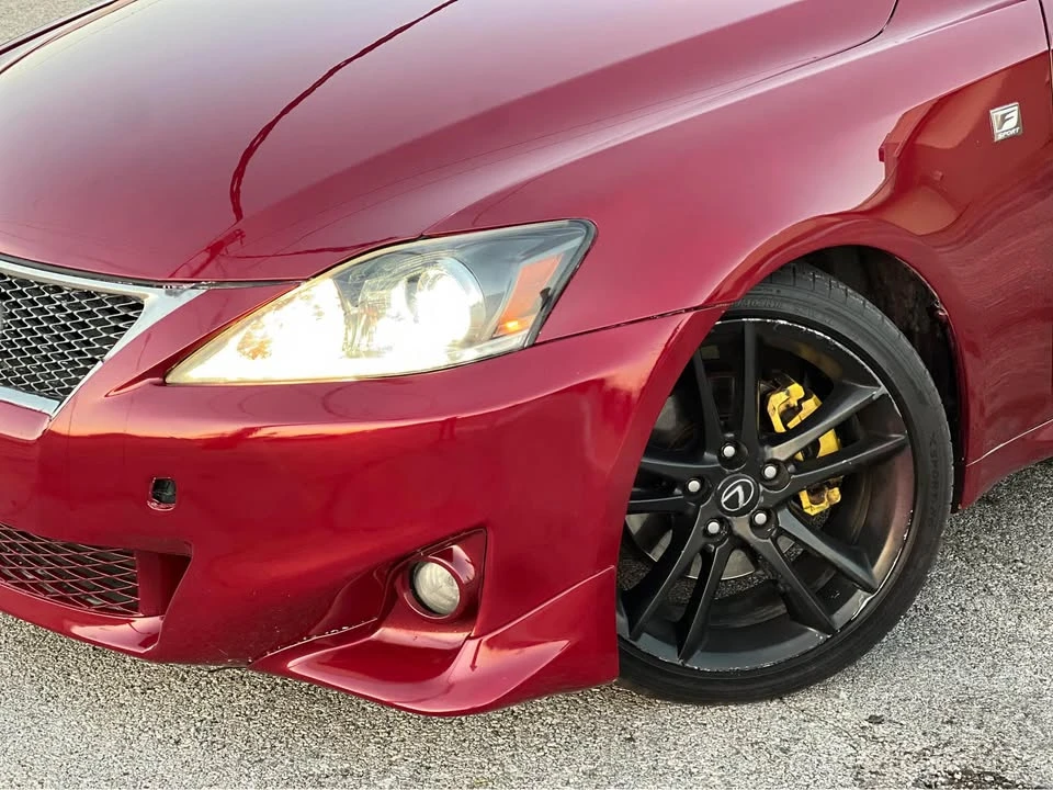 2013 Lexus IS 2nd Gen - Image 2 of 19