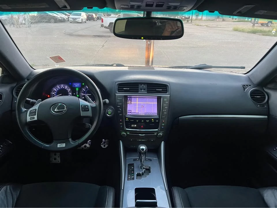 2013 Lexus IS 2nd Gen - Image 10 of 19