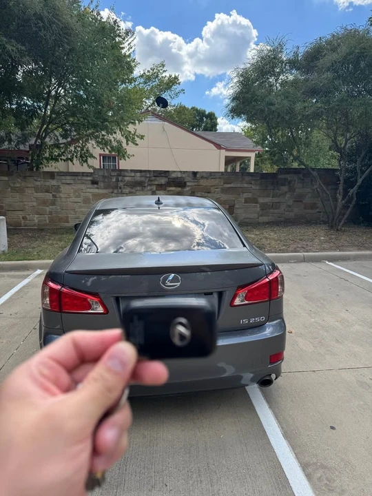 2013 Lexus IS 2nd Gen - Image 3 of 9