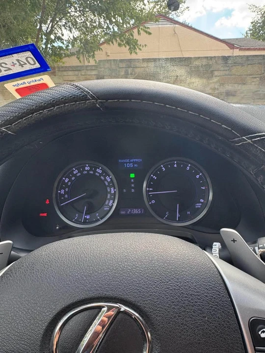 2013 Lexus IS 2nd Gen - Image 3 of 10