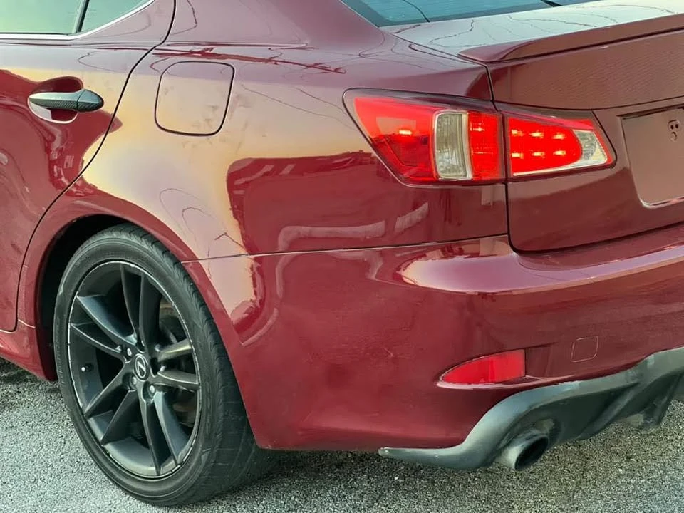 2013 Lexus IS 2nd Gen - Image 18 of 19