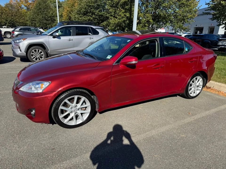 2013 Lexus IS 2nd Gen - Image 7 of 19