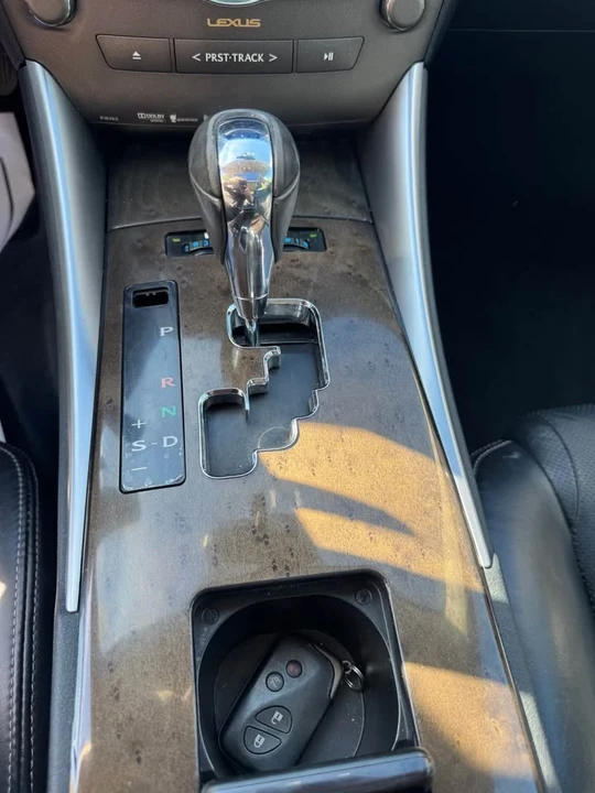 2013 Lexus IS 2nd Gen - Image 19 of 19