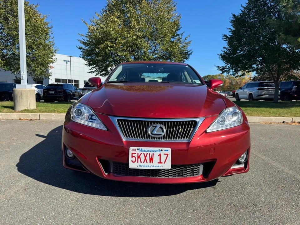2013 Lexus IS 2nd Gen - Image 2 of 19