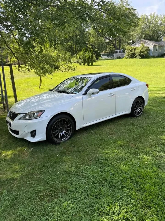 2013 Lexus IS 2nd Gen - Image 2 of 10