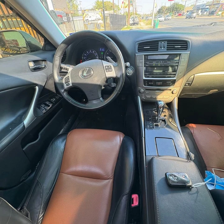 2013 Lexus IS 2nd Gen - Image 19 of 19