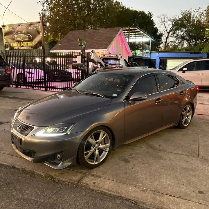 2013 Lexus IS 2nd Gen - Image 5 of 19
