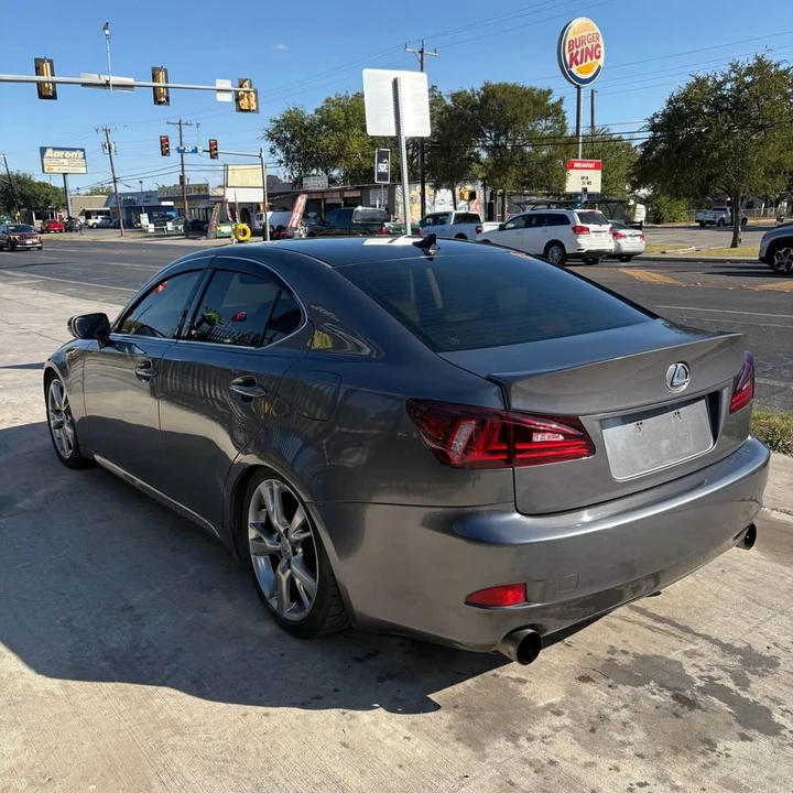 2013 Lexus IS 2nd Gen - Image 13 of 19