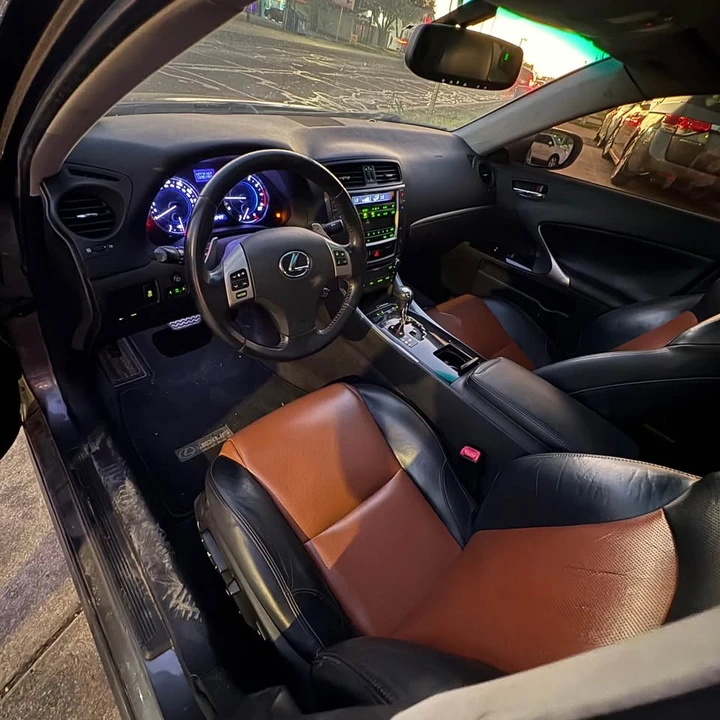 2013 Lexus IS 2nd Gen - Image 7 of 19