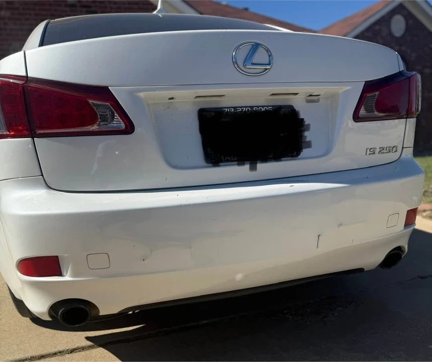 2013 Lexus IS 2nd Gen - Image 11 of 12