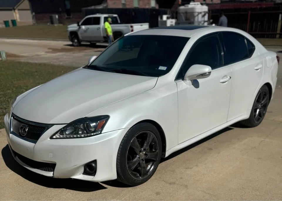 2013 Lexus IS 2nd Gen - Image 2 of 12