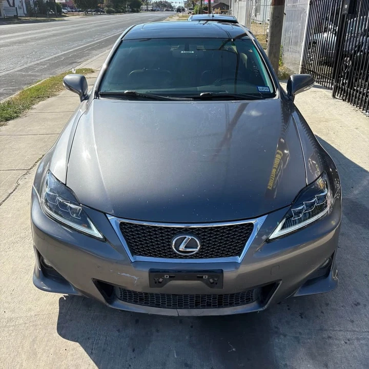 2013 Lexus IS 2nd Gen - Image 11 of 19