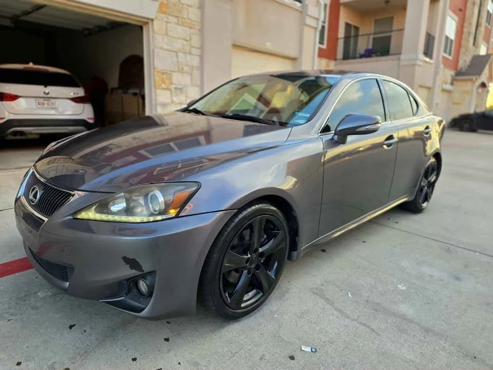 2013 Lexus IS 2nd Gen - Image 11 of 13
