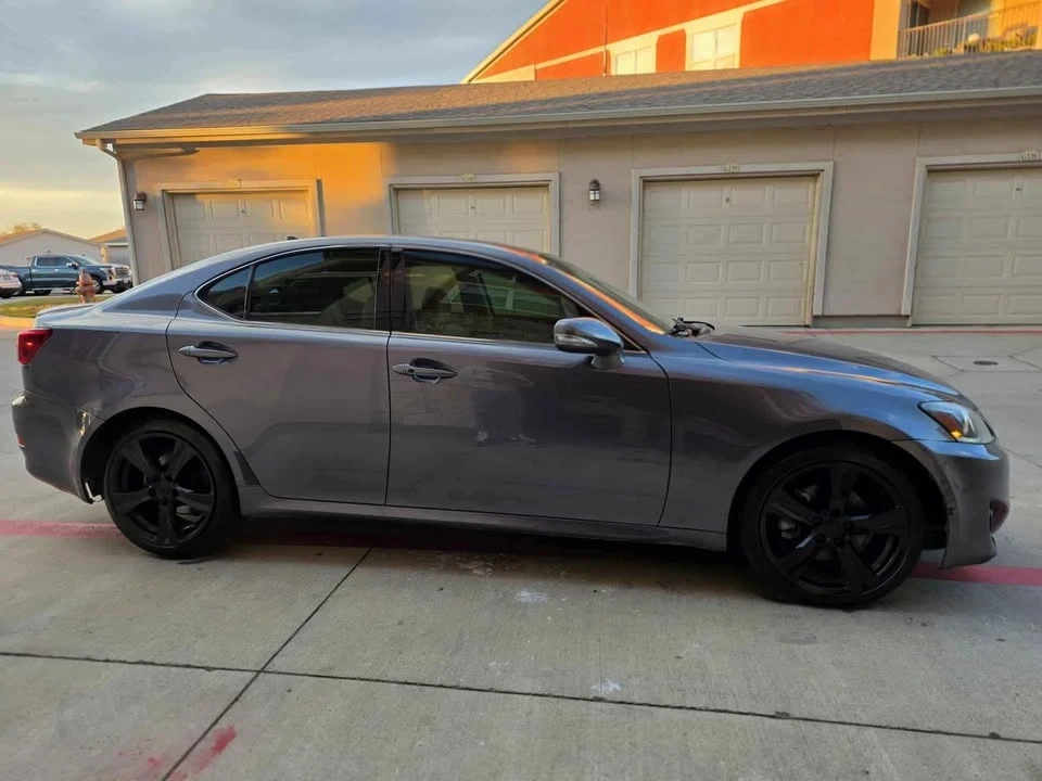 2013 Lexus IS 2nd Gen - Image 7 of 13