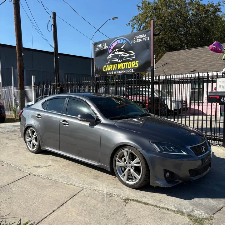 2013 Lexus IS 2nd Gen - Image 10 of 19