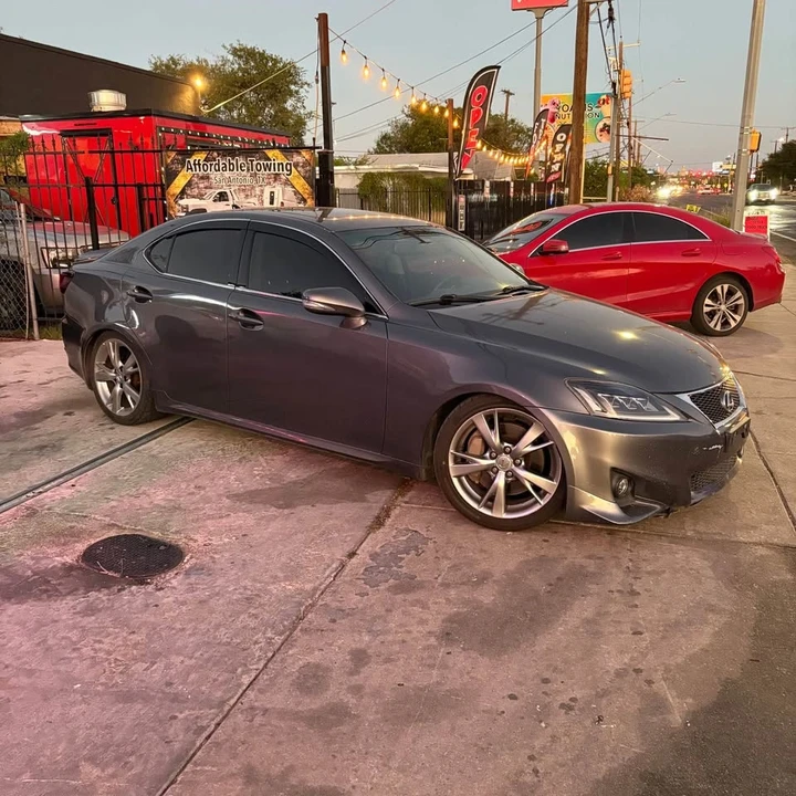 2013 Lexus IS 2nd Gen - Image 3 of 19