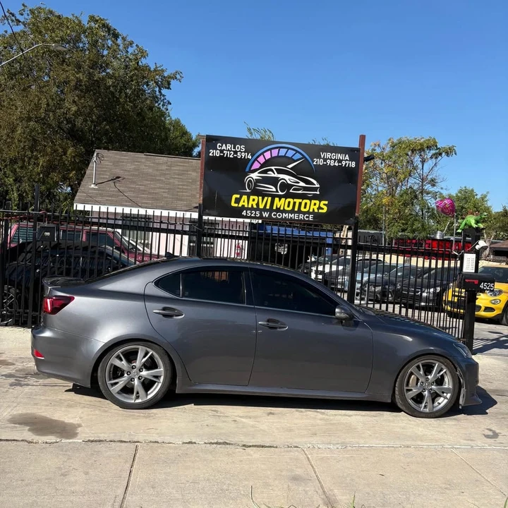 2013 Lexus IS 2nd Gen - Image 12 of 19