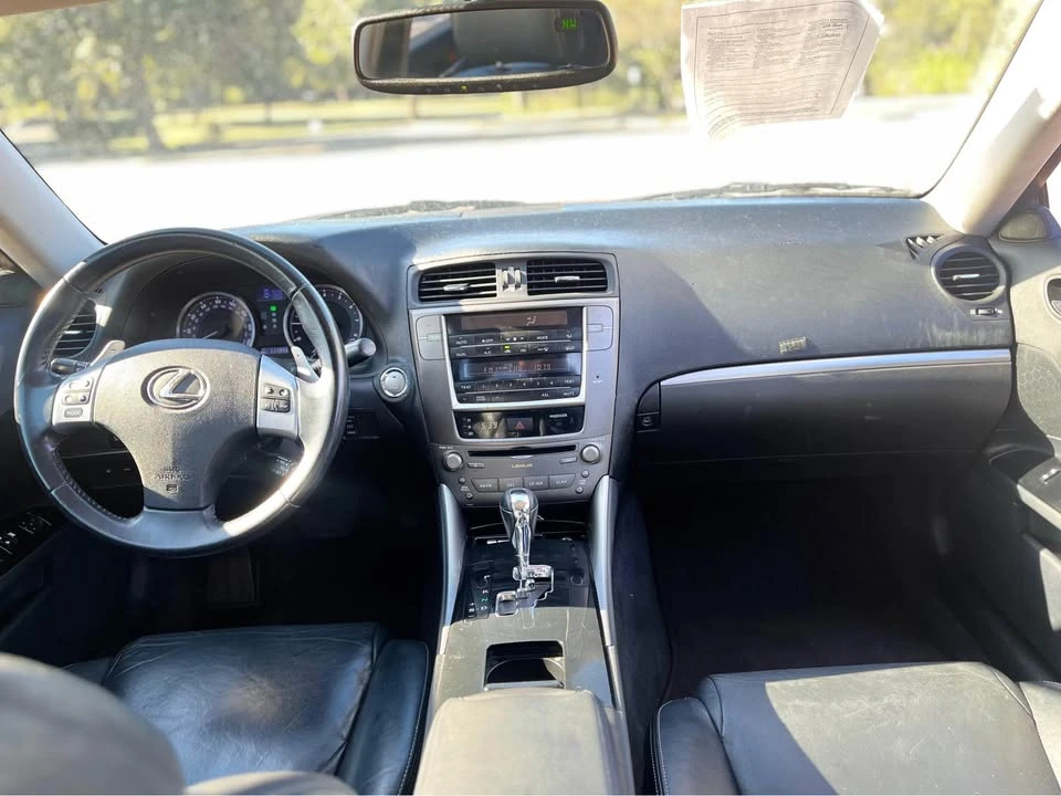 2013 Lexus IS 2nd Gen - Image 5 of 12
