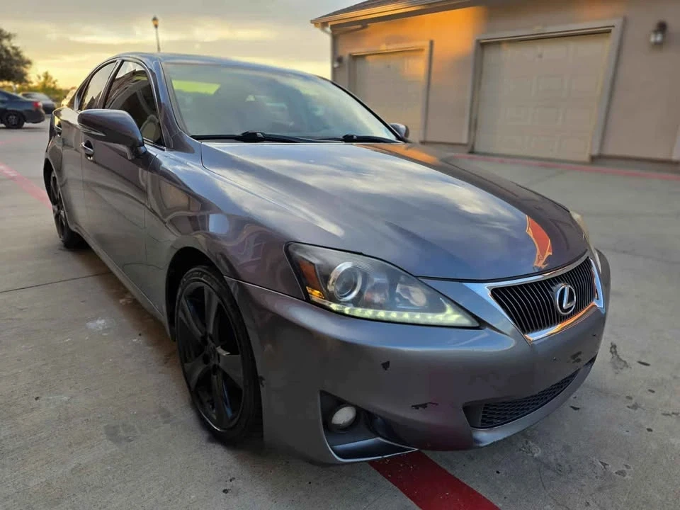 2013 Lexus IS 2nd Gen - Image 13 of 13