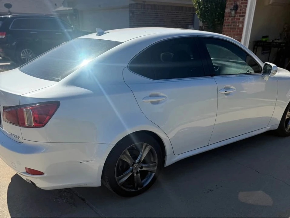 2013 Lexus IS 2nd Gen - Image 5 of 12