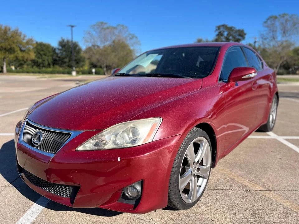 2013 Lexus IS 2nd Gen - Image 11 of 12