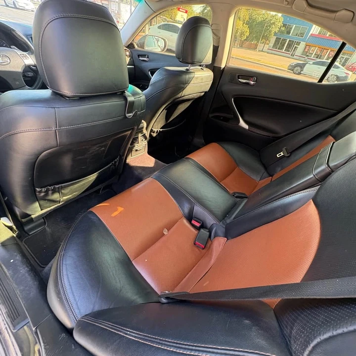 2013 Lexus IS 2nd Gen - Image 15 of 19