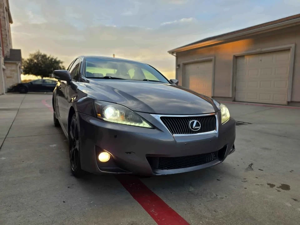 2013 Lexus IS 2nd Gen - Image 3 of 13