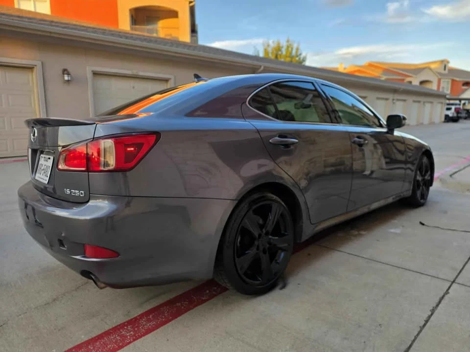 2013 Lexus IS 2nd Gen - Image 8 of 13
