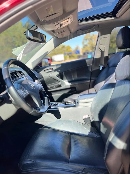 2013 Lexus IS 2nd Gen - Image 3 of 12