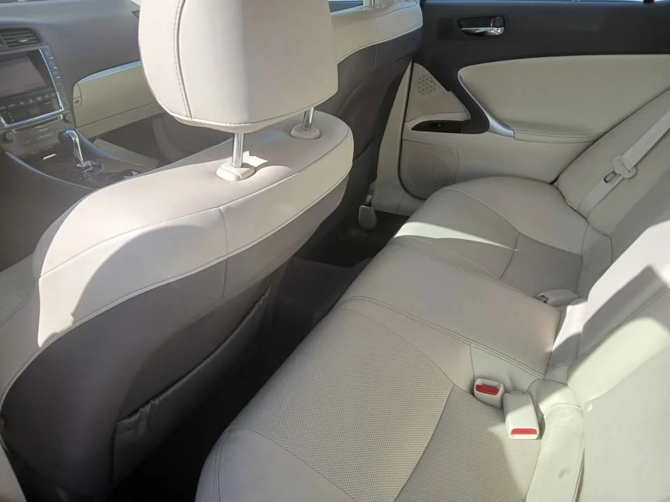 2013 Lexus IS 2nd Gen - Image 7 of 15