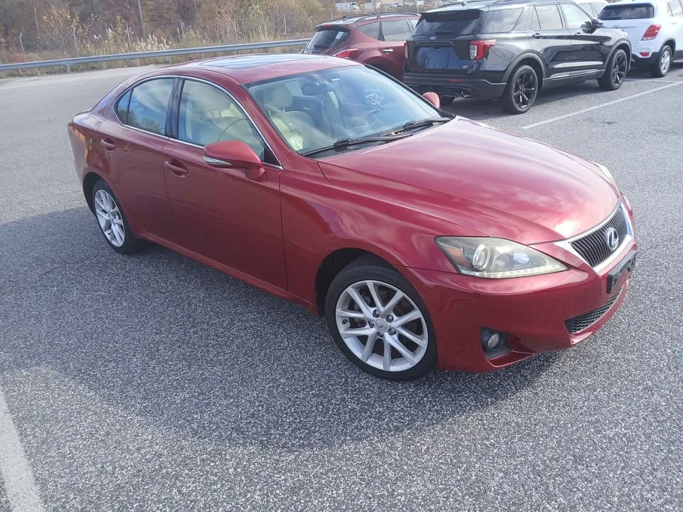 2013 Lexus IS 2nd Gen - Image 3 of 15