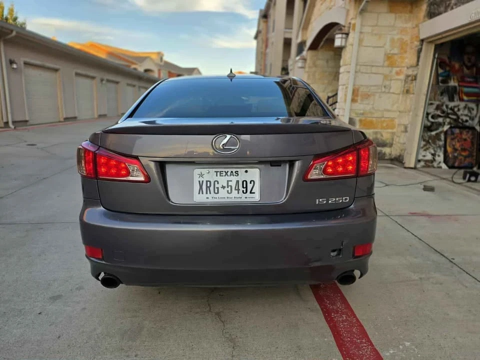 2013 Lexus IS 2nd Gen - Image 12 of 13