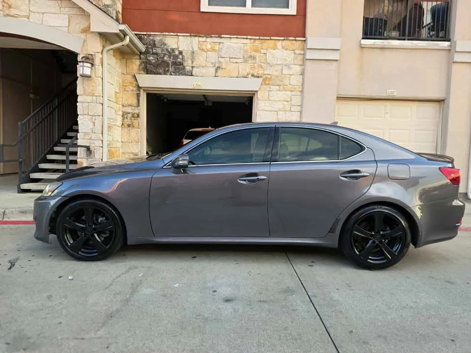2013 Lexus IS 2nd Gen - Image 10 of 13