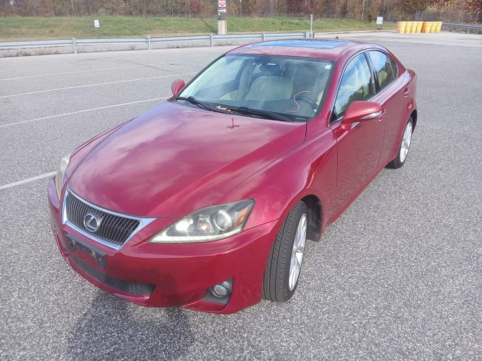 2013 Lexus IS 2nd Gen - Image 2 of 15