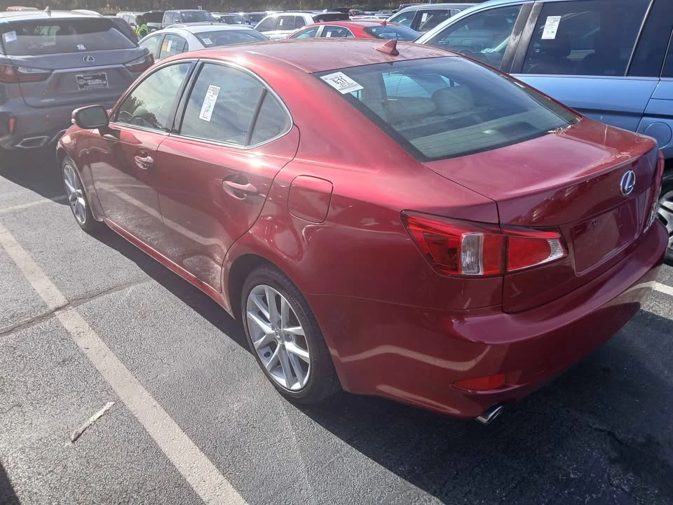 2013 Lexus IS 2nd Gen - Image 14 of 15