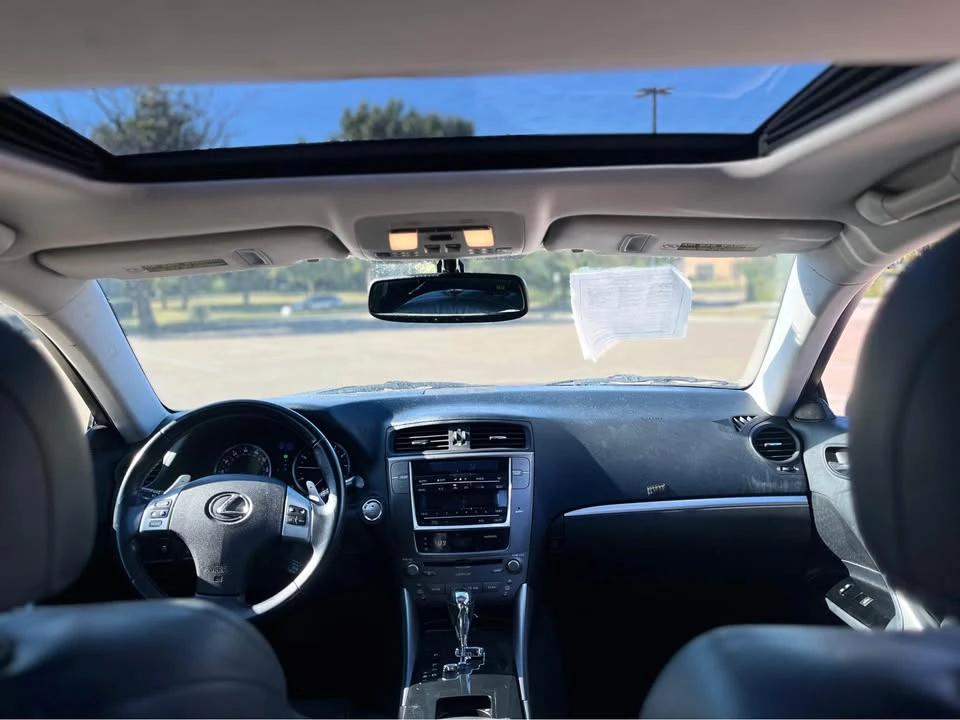 2013 Lexus IS 2nd Gen - Image 7 of 12