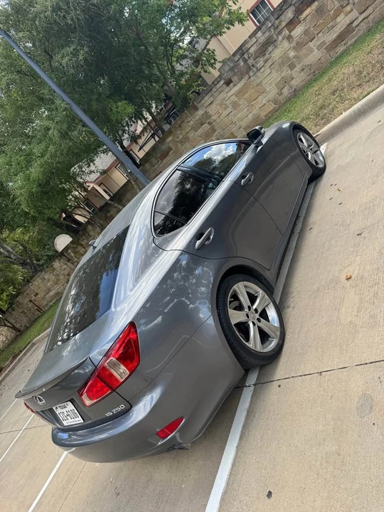 2013 Lexus IS 2nd Gen - Image 4 of 8