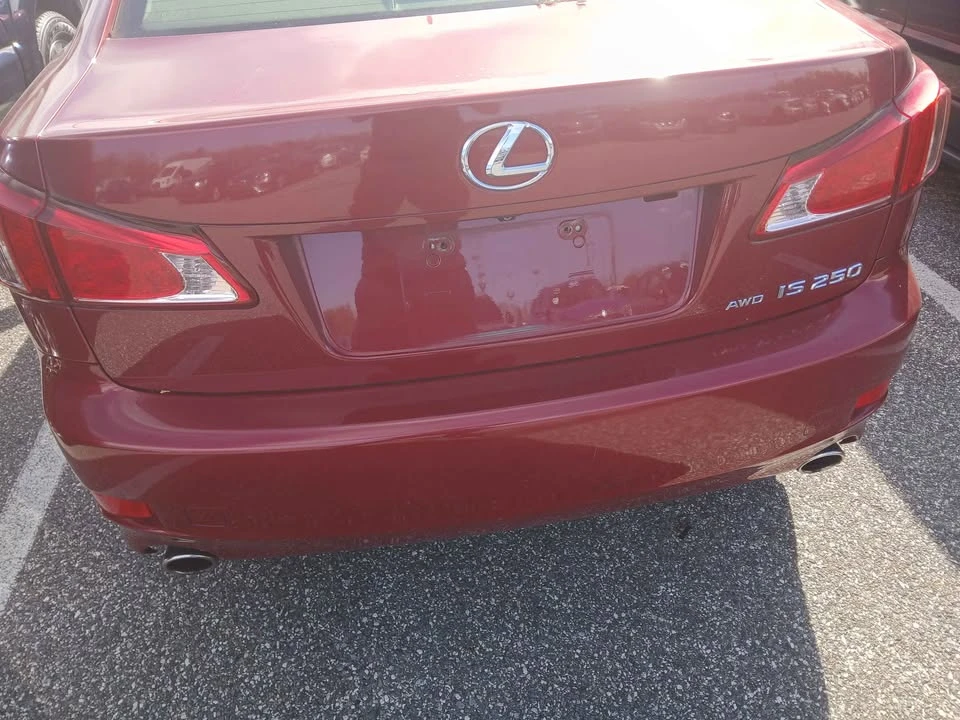 2013 Lexus IS 2nd Gen - Image 4 of 15