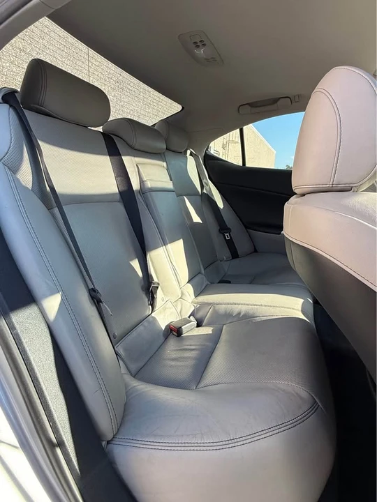 2013 Lexus IS 2nd Gen - Image 13 of 15