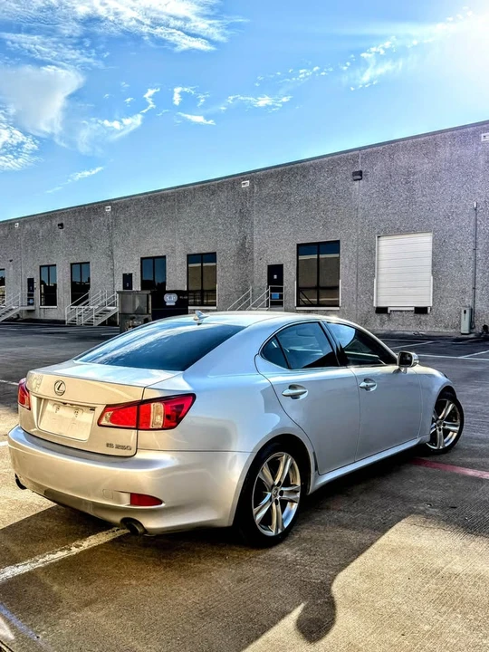 2013 Lexus IS 2nd Gen - Image 5 of 15